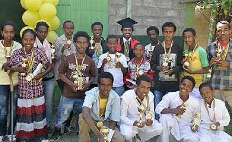 On 20 Oct 2012 A-CET celebrated 15 years of educational support work in Ethiopia