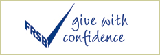 Give with confidence